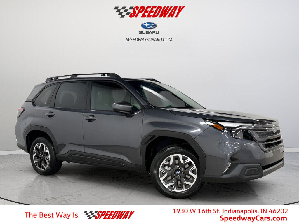 2026 Subaru Forester Crossover AWD