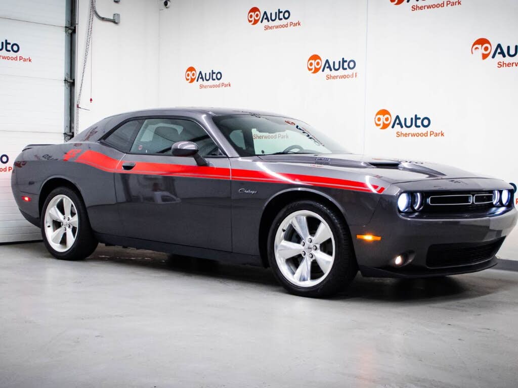 Dodge Challenger R/T RWD 2016