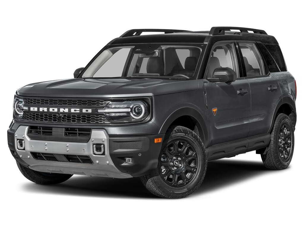 2025 Ford Bronco Sport Badlands AWD