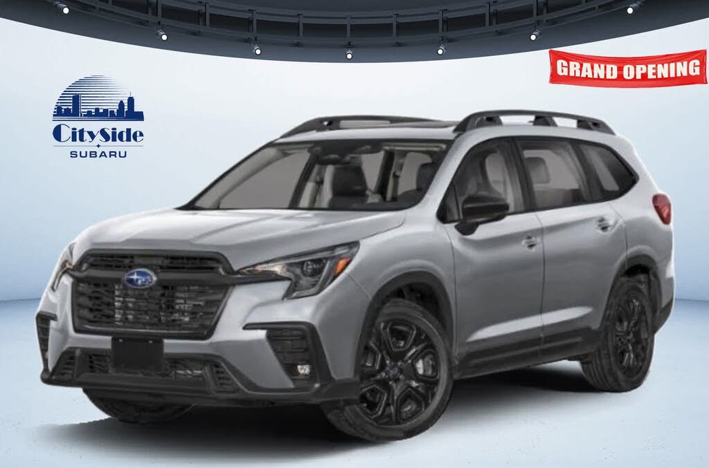 2025 Subaru Ascent Onyx Edition AWD