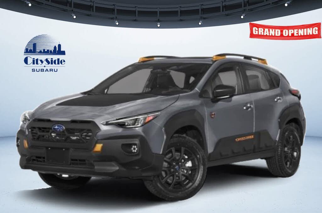 2025 Subaru Crosstrek Wilderness AWD