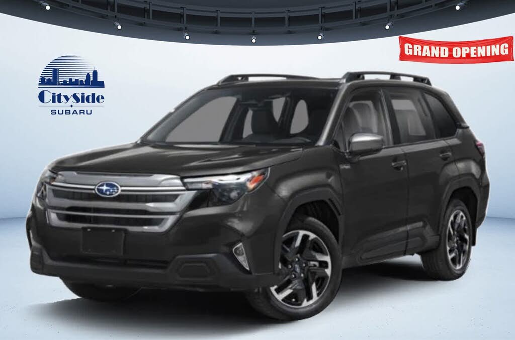 2025 Subaru Forester Hybrid Premium AWD