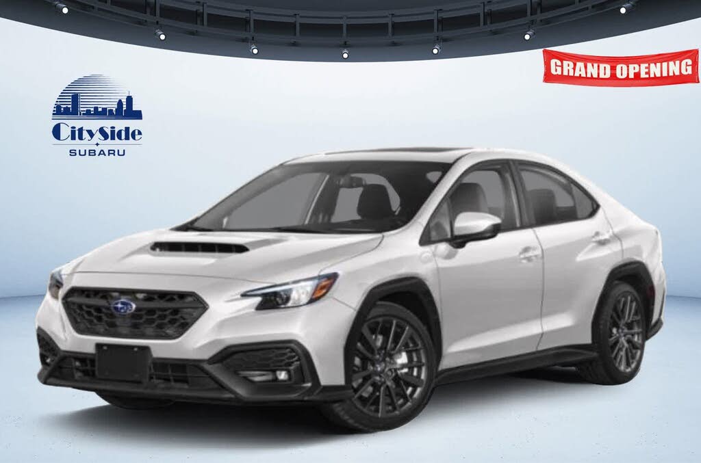 2025 Subaru WRX Premium AWD