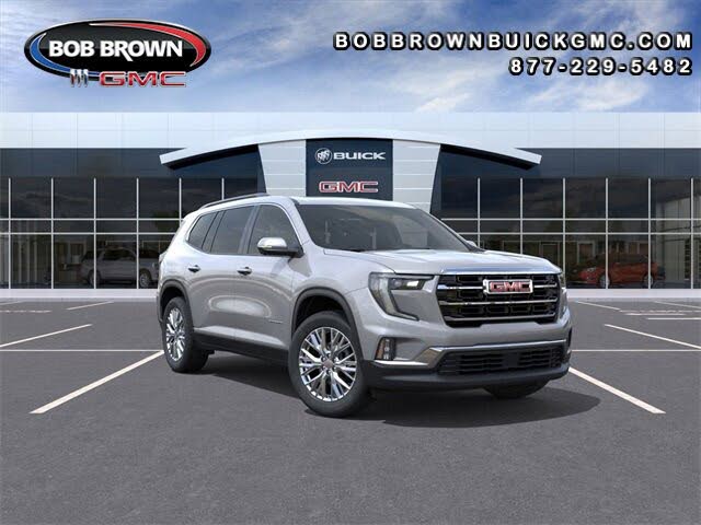 2026 GMC Acadia Elevation AWD