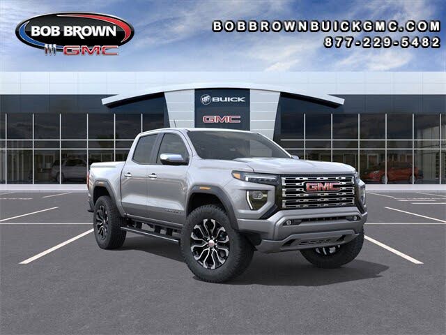 2026 GMC Canyon Denali Crew Cab 4WD