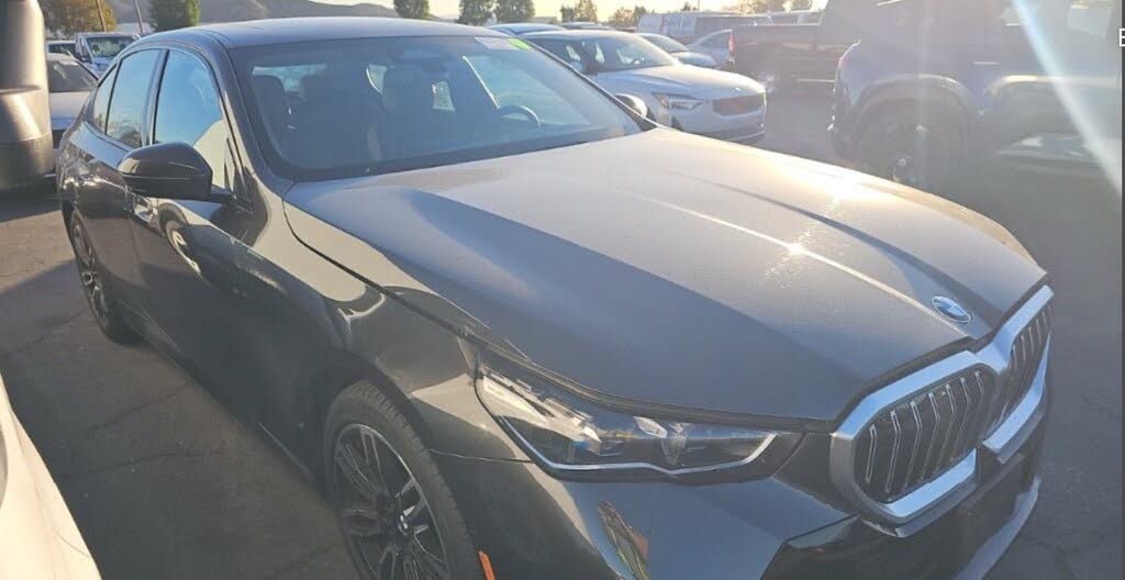 2026 BMW 5 Series 530i xDrive