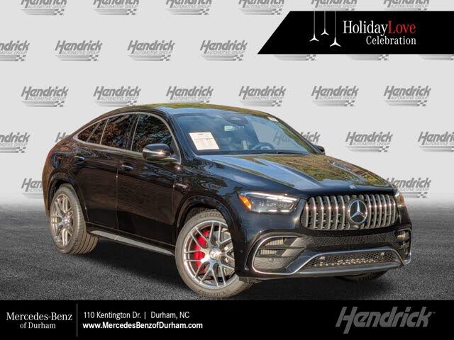 2026 Mercedes-Benz GLE AMG GLE 63 S 4MATIC+