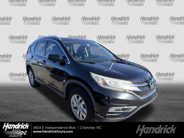 2015 Honda CR-V EX-L AWD