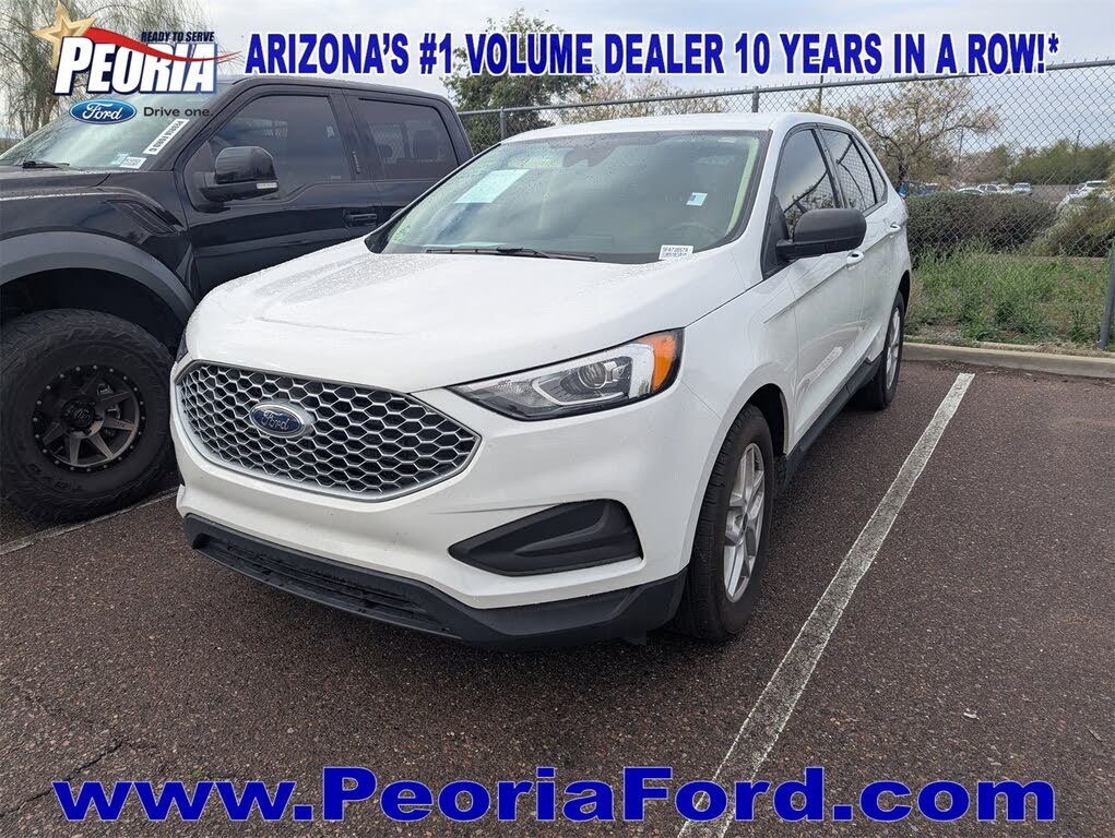 2023 Ford Edge SE AWD