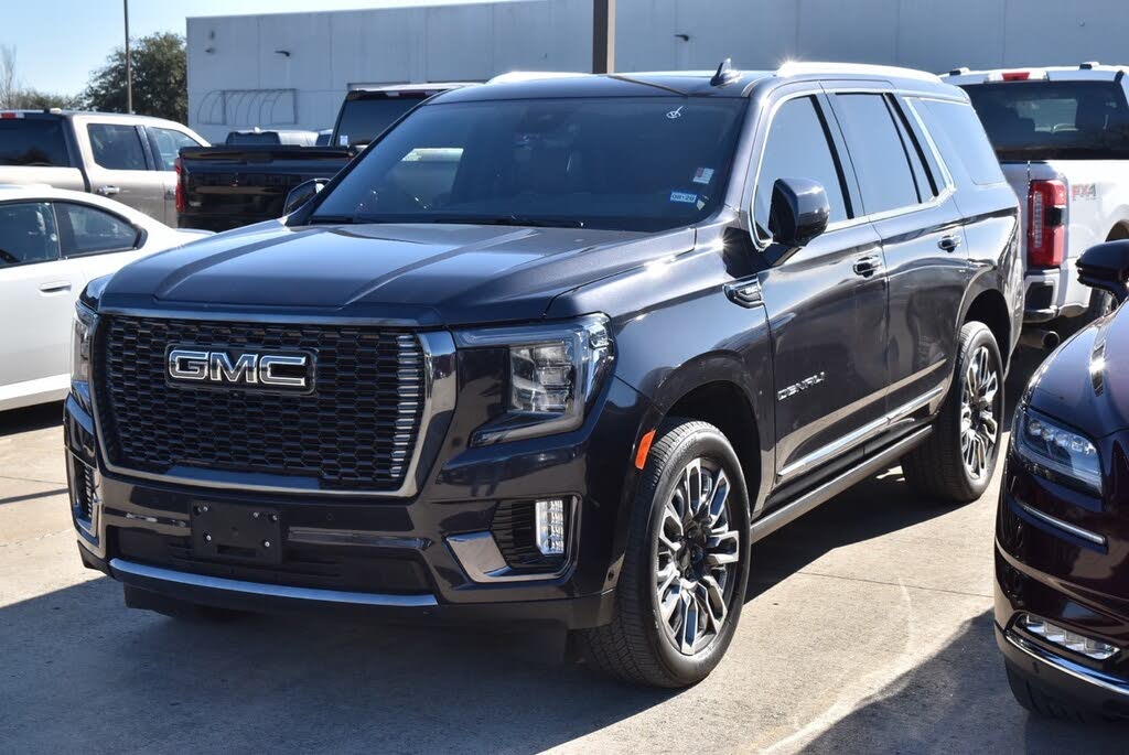 2024 GMC Yukon Denali Ultimate 4WD