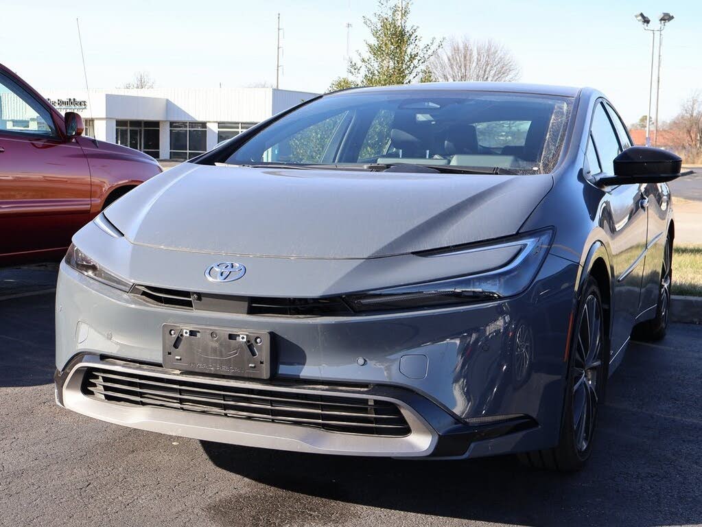 2024 Toyota Prius Limited AWD