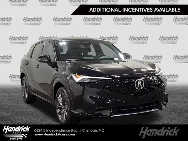 2025 Acura ADX FWD with A-SPEC Package