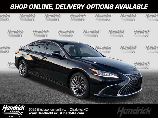 2025 Lexus ES Hybrid 300h Luxury FWD
