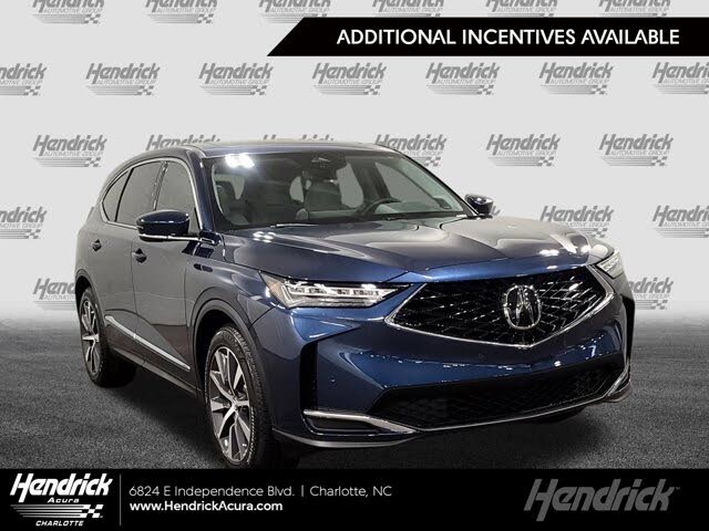 2026 Acura MDX SH-AWD with Technology Package