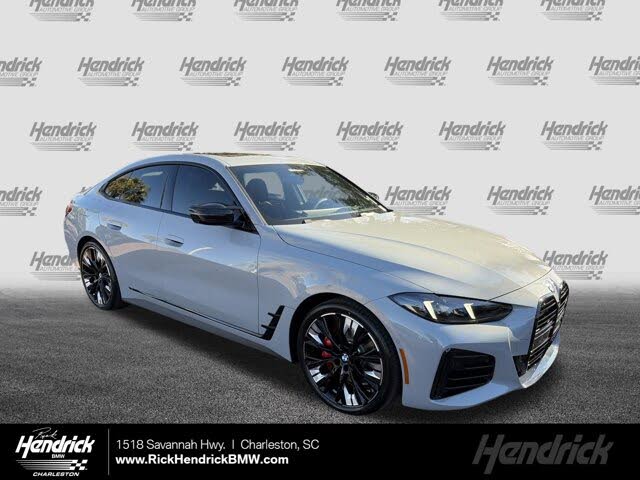 2026 BMW 4 Series M440i Gran Coupe xDrive