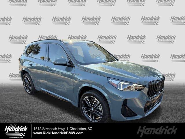 2026 BMW X1 xDrive28i