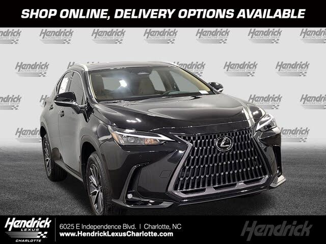 2026 Lexus NX Hybrid 350h Premium AWD