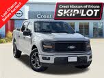 Ford F-150 STX 4dr SuperCrew RWD