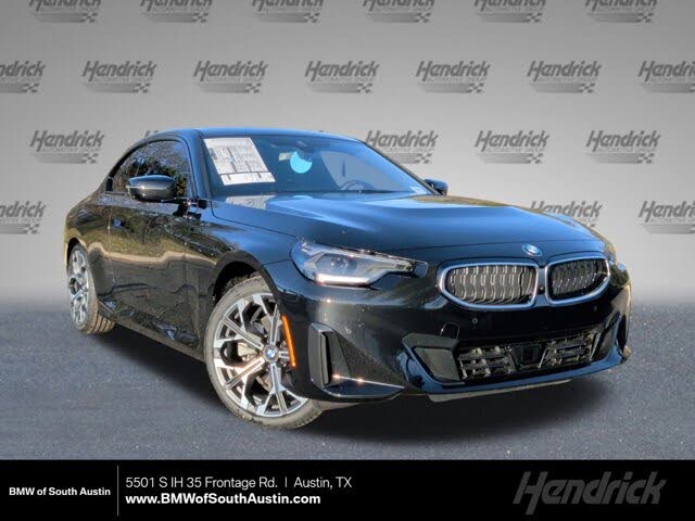 2026 BMW 2 Series 230i Coupe RWD