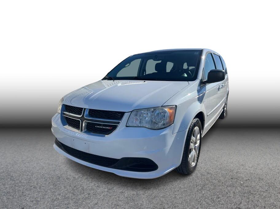 2017 Dodge Grand Caravan SE FWD