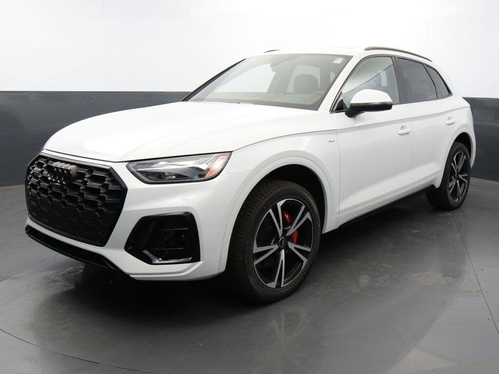 2025 Audi Q5 quattro Premium Plus S Line 45 TFSI