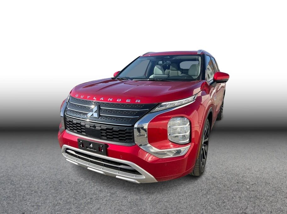 2025 Mitsubishi Outlander Hybrid Plug-in SEL S-AWC