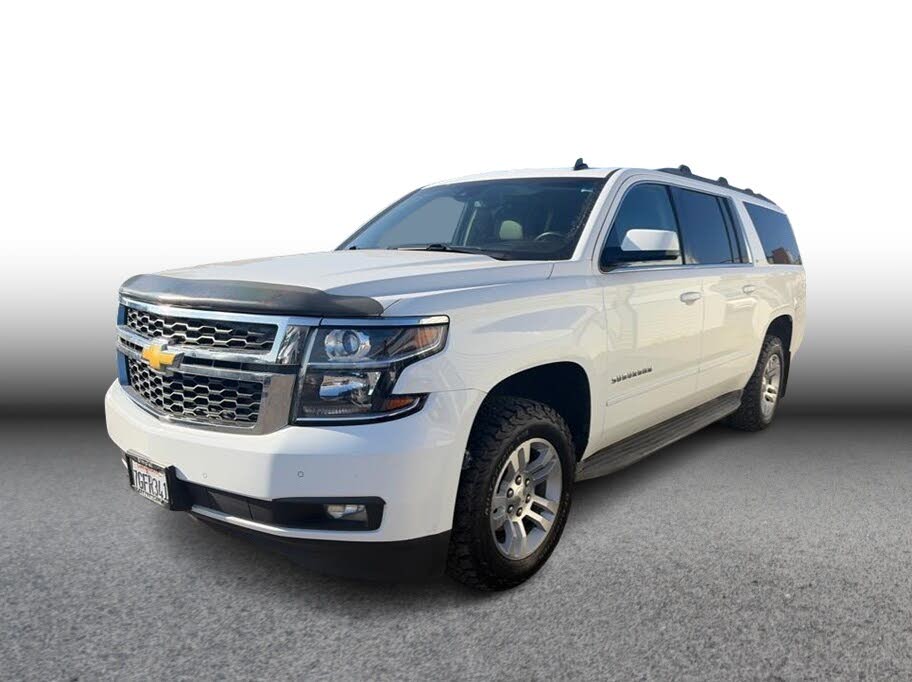 2015 Chevrolet Suburban 1500 LT 4WD