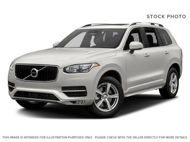 Volvo XC90 T6 Momentum AWD 2017