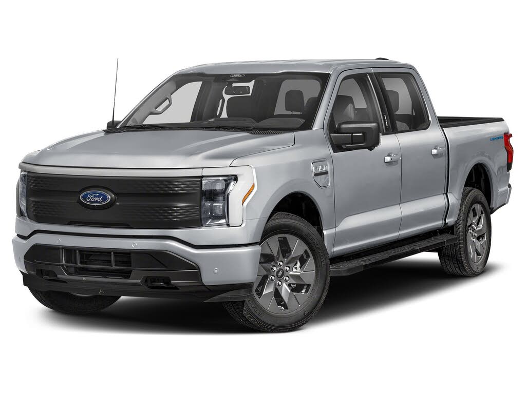 2025 Ford F-150 Lightning XLT SuperCrew AWD