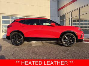 Chevrolet Blazer RS AWD
