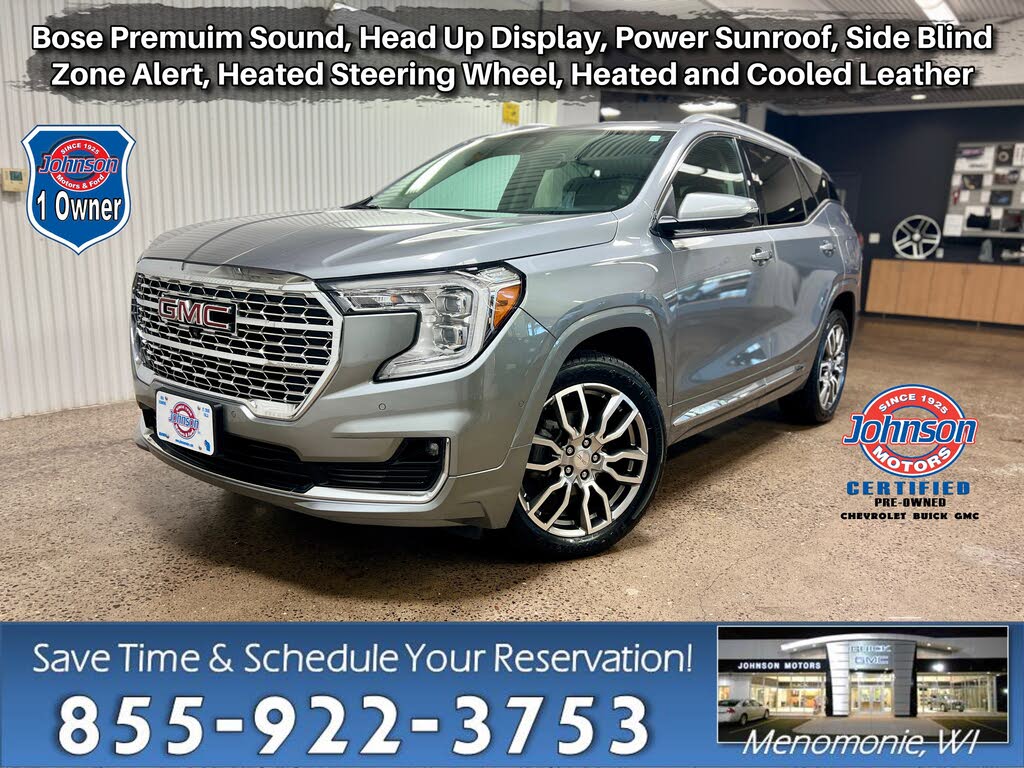 2023 GMC Terrain Denali AWD