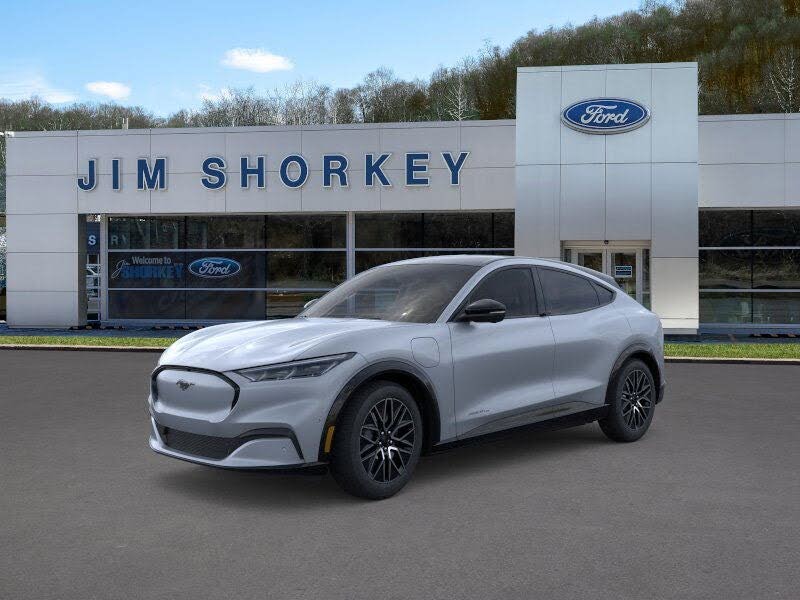 2024 Ford Mustang Mach-E Premium AWD