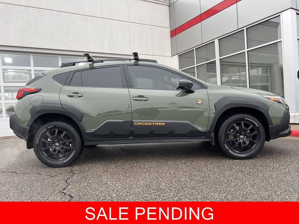 2024 Subaru Crosstrek Wilderness AWD