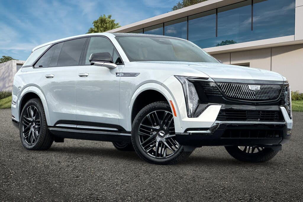 2025 Cadillac Escalade IQ Sport 1 AWD