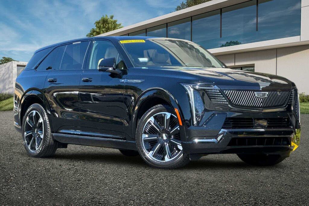 2025 Cadillac Escalade IQ Sport 2 AWD