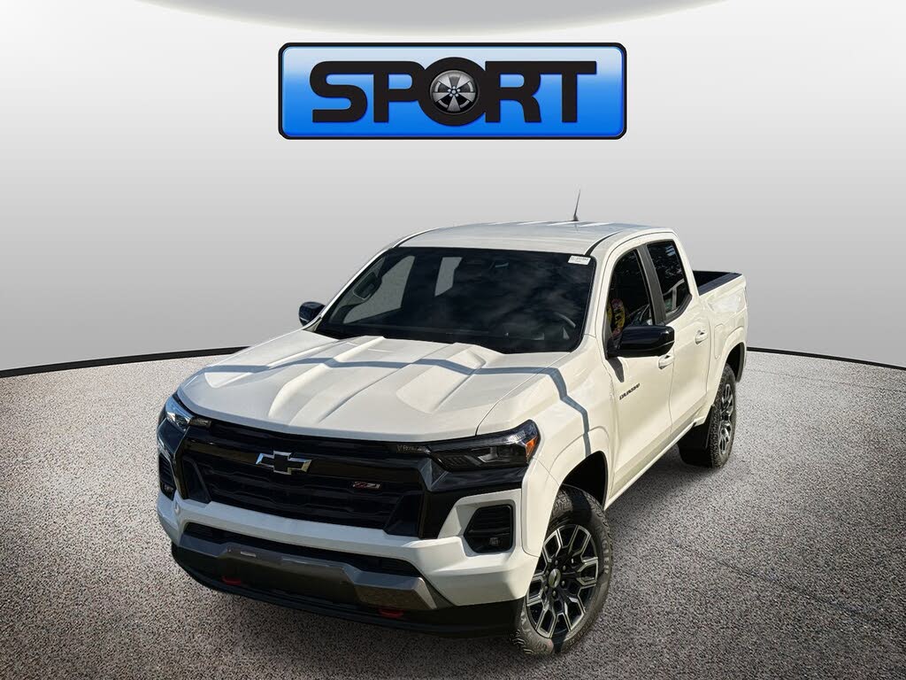 2025 Chevrolet Colorado Z71 Crew Cab 4WD