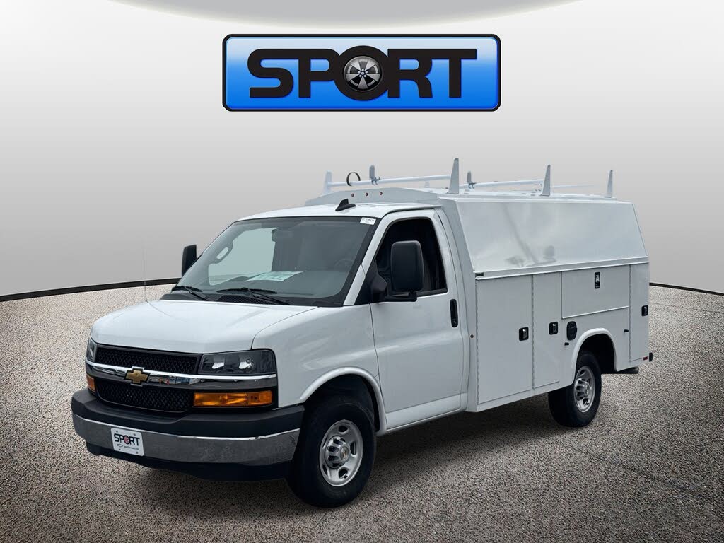 2025 Chevrolet Express Chassis 3500 Cutaway 139