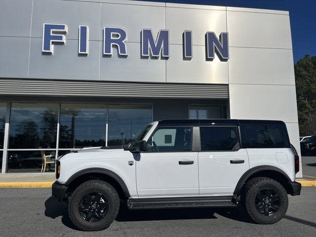 2025 Ford Bronco Big Bend 4-Door 4WD