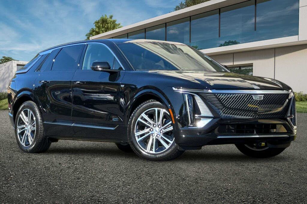 2026 Cadillac LYRIQ Premium Luxury AWD