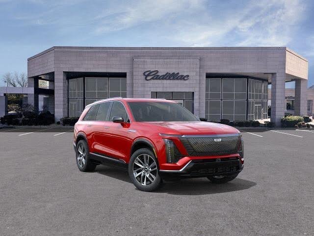 2026 Cadillac VISTIQ Luxury AWD