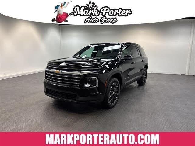 2026 Chevrolet Traverse LT FWD