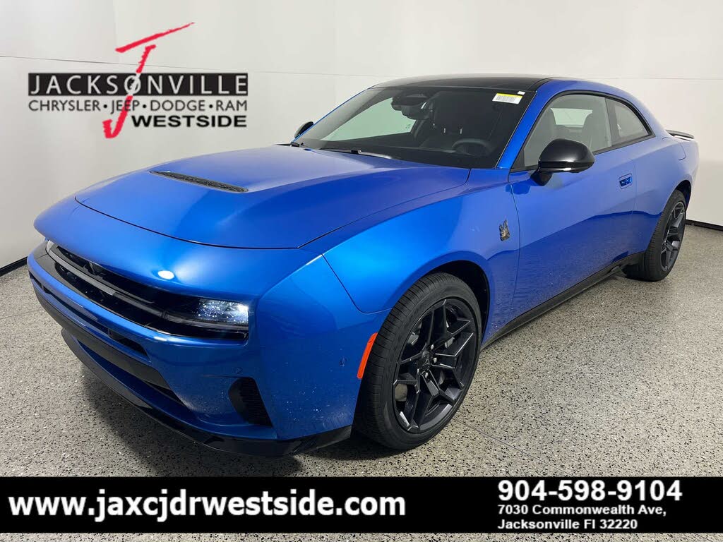 2026 Dodge Charger Daytona Daytona Scat Pack Plus Coupe AWD