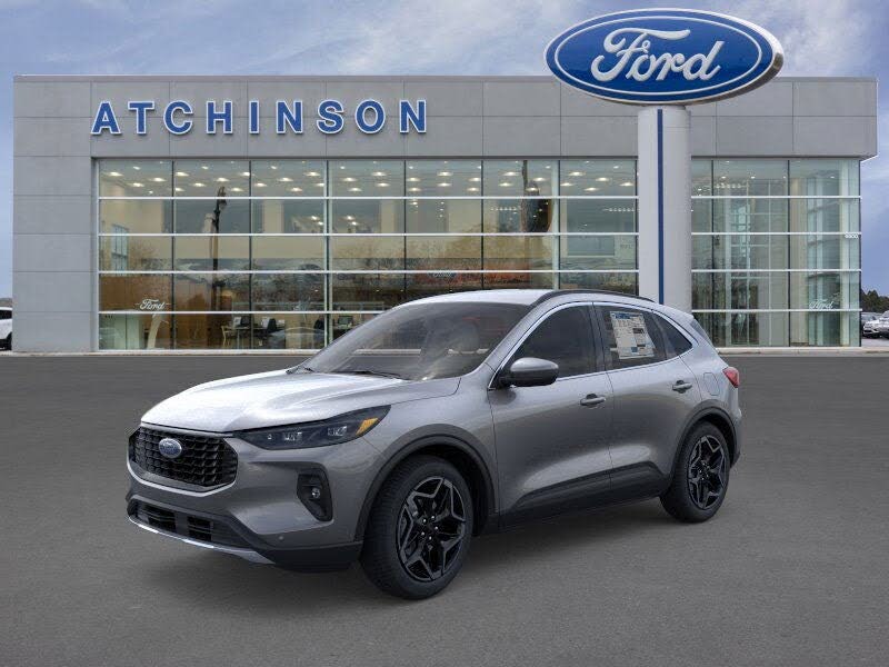 2026 Ford Escape Platinum AWD