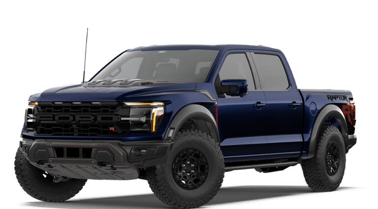 2026 Ford F-150 Raptor SuperCrew 4WD