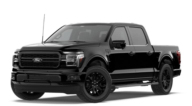 2026 Ford F-150 Lariat SuperCrew 4WD