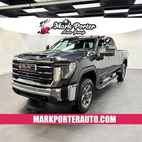 2026 GMC Sierra 2500HD SLT Crew Cab 4WD