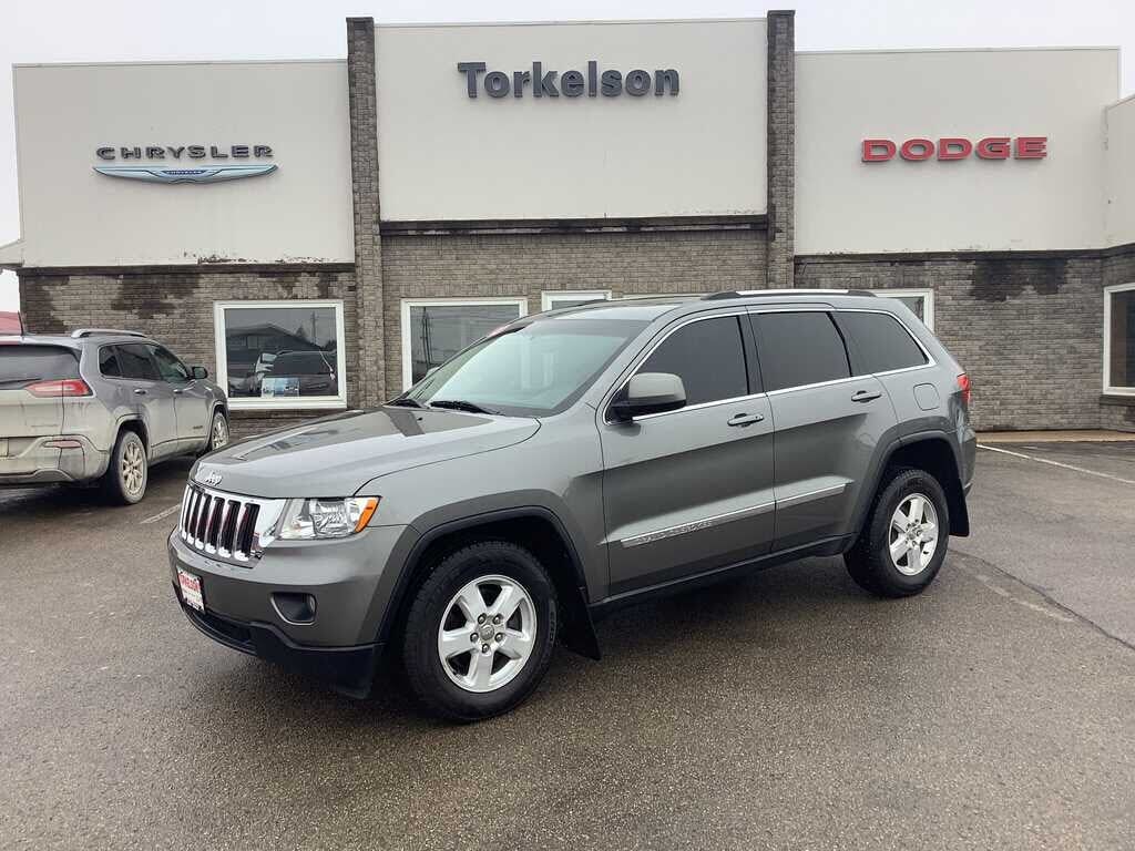 2011 Jeep Grand Cherokee Laredo 4WD