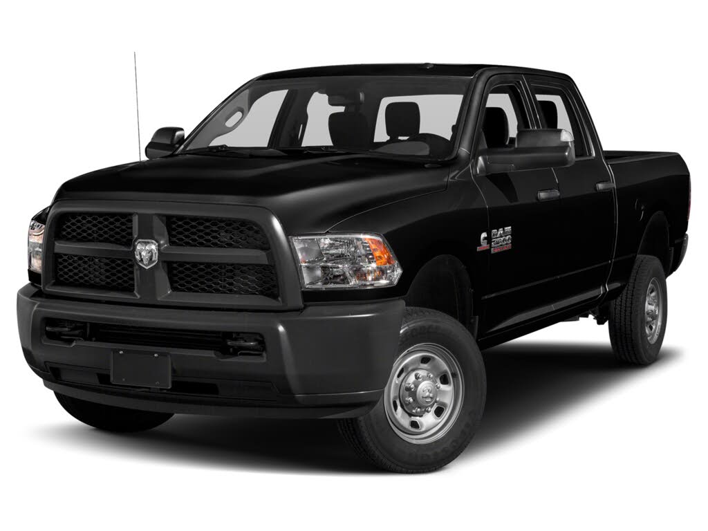 2015 RAM 2500 Tradesman Crew Cab 4WD