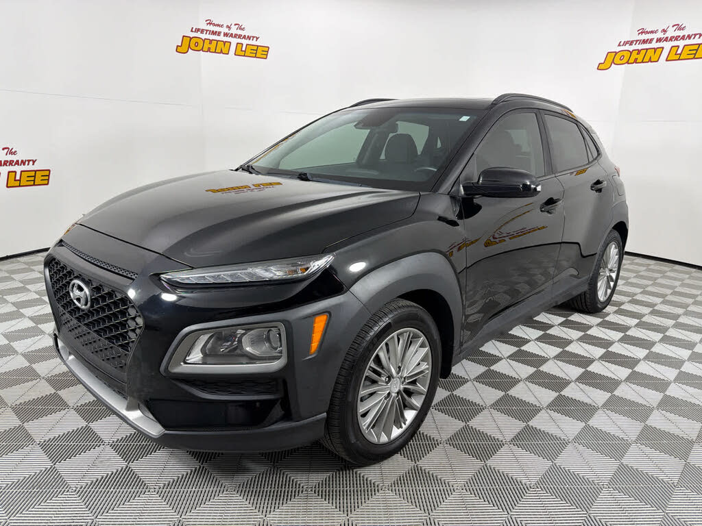 2019 Hyundai Kona SEL FWD