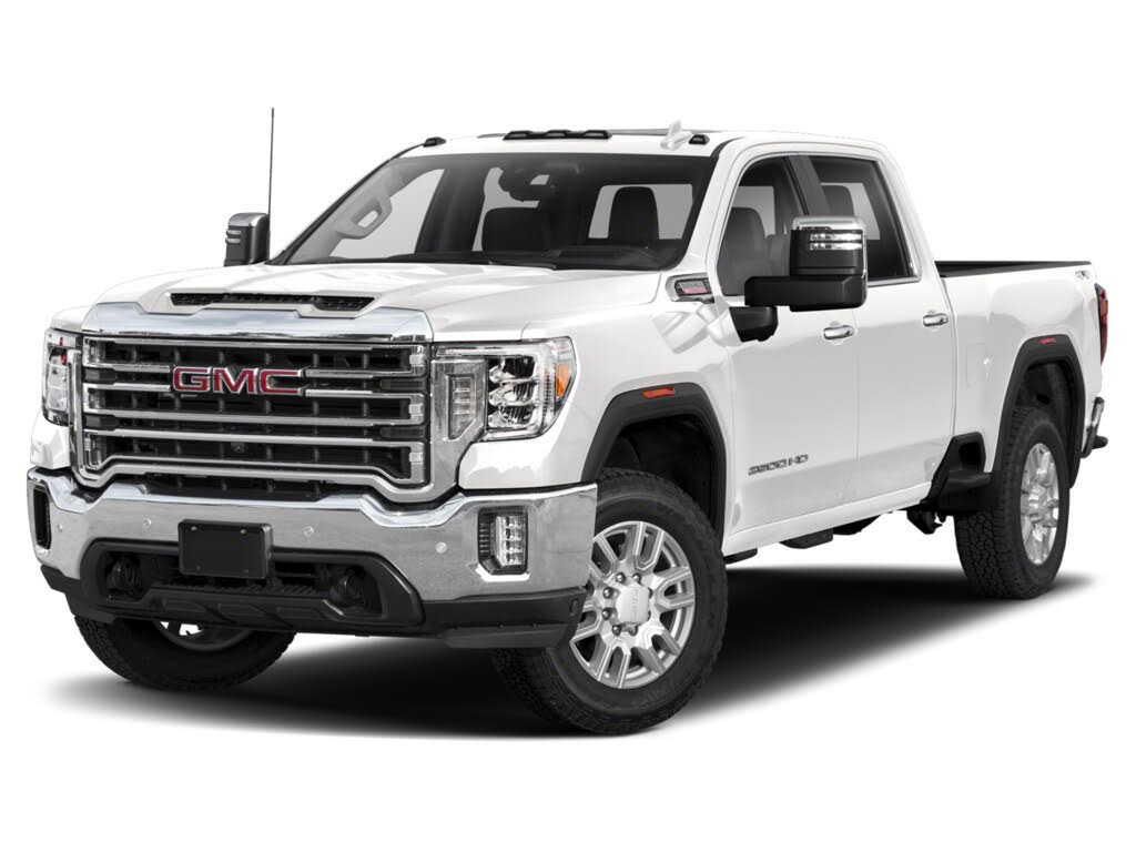 2022 GMC Sierra 2500HD SLT Crew Cab 4WD